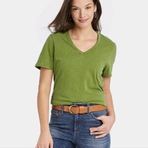 Universal Thread Green T Shirt sz M